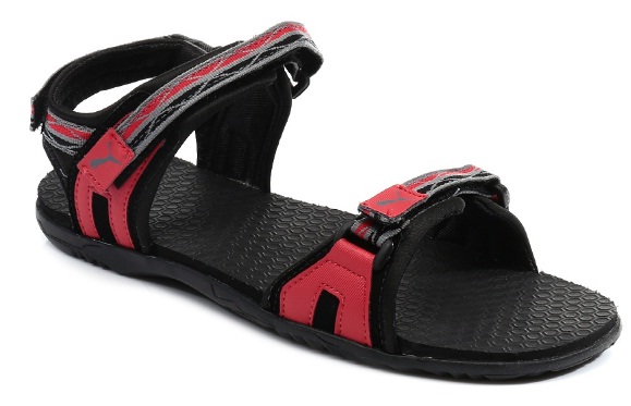 Puma sandals snapdeal new arrivals